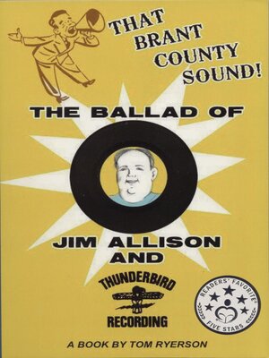 cover image of That Brant County Sound!
